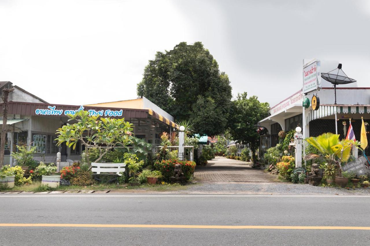 Oyo 1154 Naiyang House Hotel Nai Yang Exterior photo